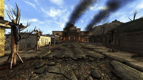 Fixing Fallout: New Vegas .